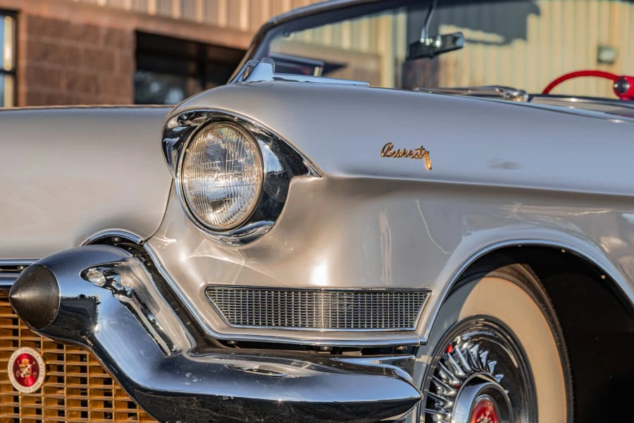 1957 Cadillac Eldorado 3rd Gen - Image 25 of 31