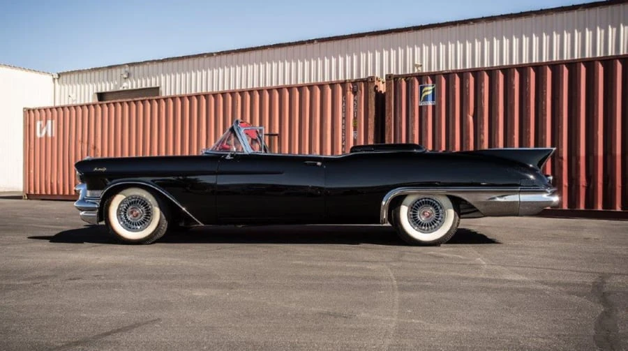 1957 Cadillac Eldorado 3rd Gen - Image 2 of 9