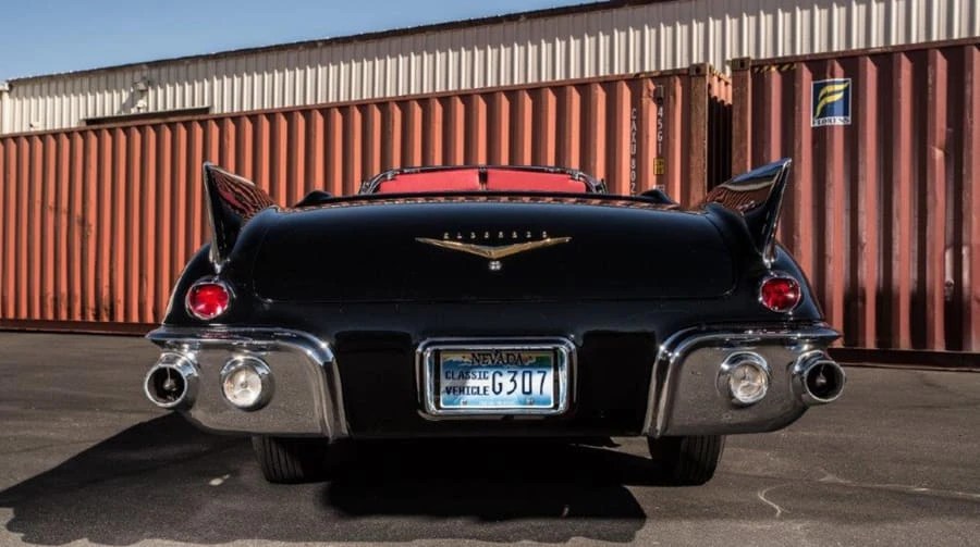 1957 Cadillac Eldorado 3rd Gen - Image 3 of 9