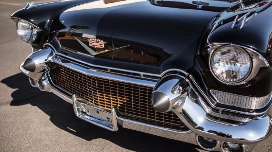 1957 Cadillac Eldorado 3rd Gen - Image 8 of 9