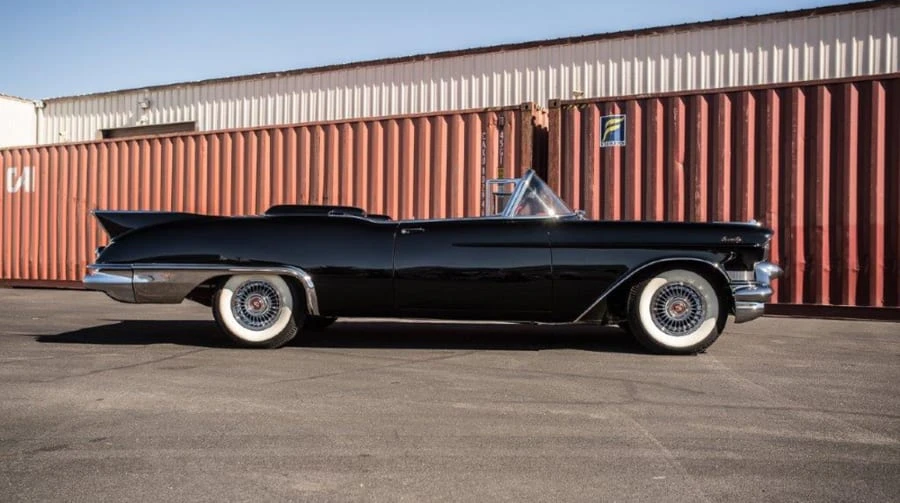 1957 Cadillac Eldorado 3rd Gen - Image 9 of 9