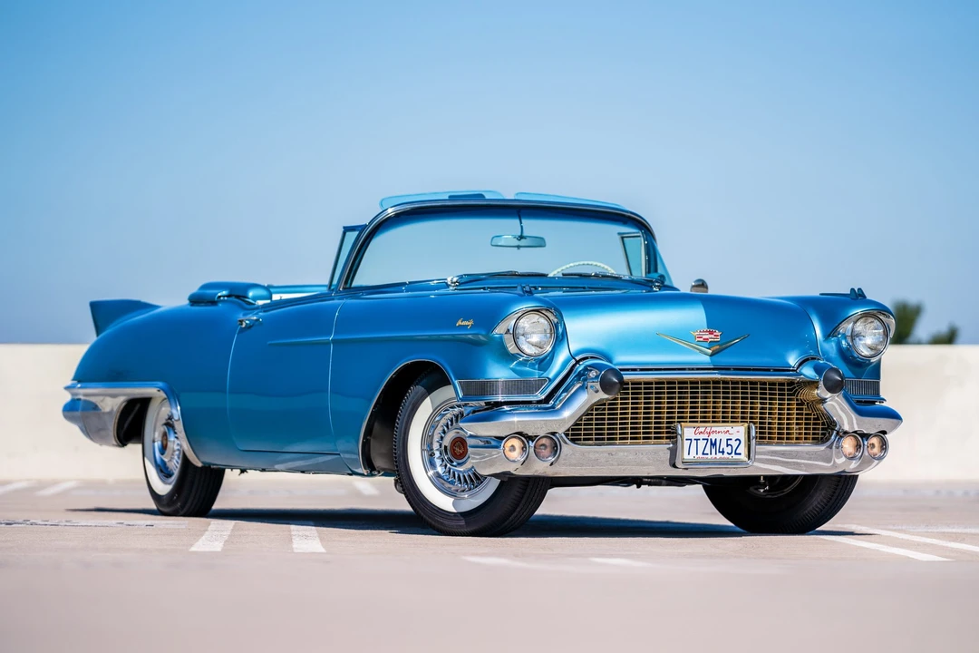 1957 Cadillac Eldorado 3rd Gen - Image 3 of 31