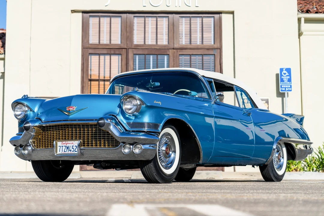 1957 Cadillac Eldorado 3rd Gen - Image 9 of 31