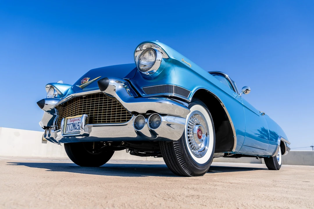 1957 Cadillac Eldorado 3rd Gen - Image 17 of 31