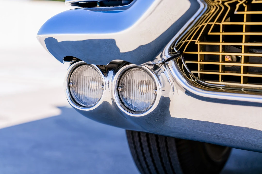 1957 Cadillac Eldorado 3rd Gen - Image 29 of 31