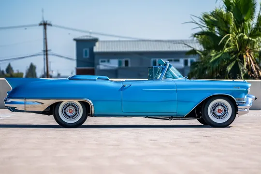 1957 Cadillac Eldorado 3rd Gen - Image 4 of 31