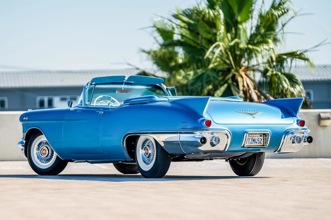 1957 Cadillac Eldorado 3rd Gen - Image 7 of 31