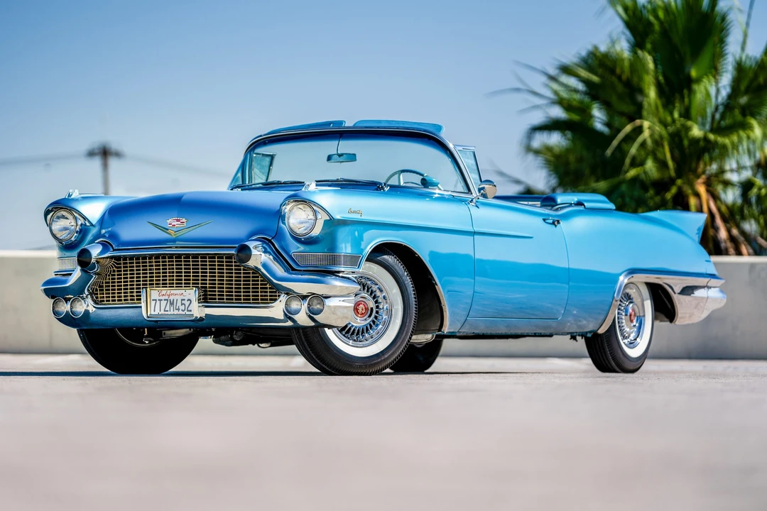1957 Cadillac Eldorado 3rd Gen - Image 1 of 31