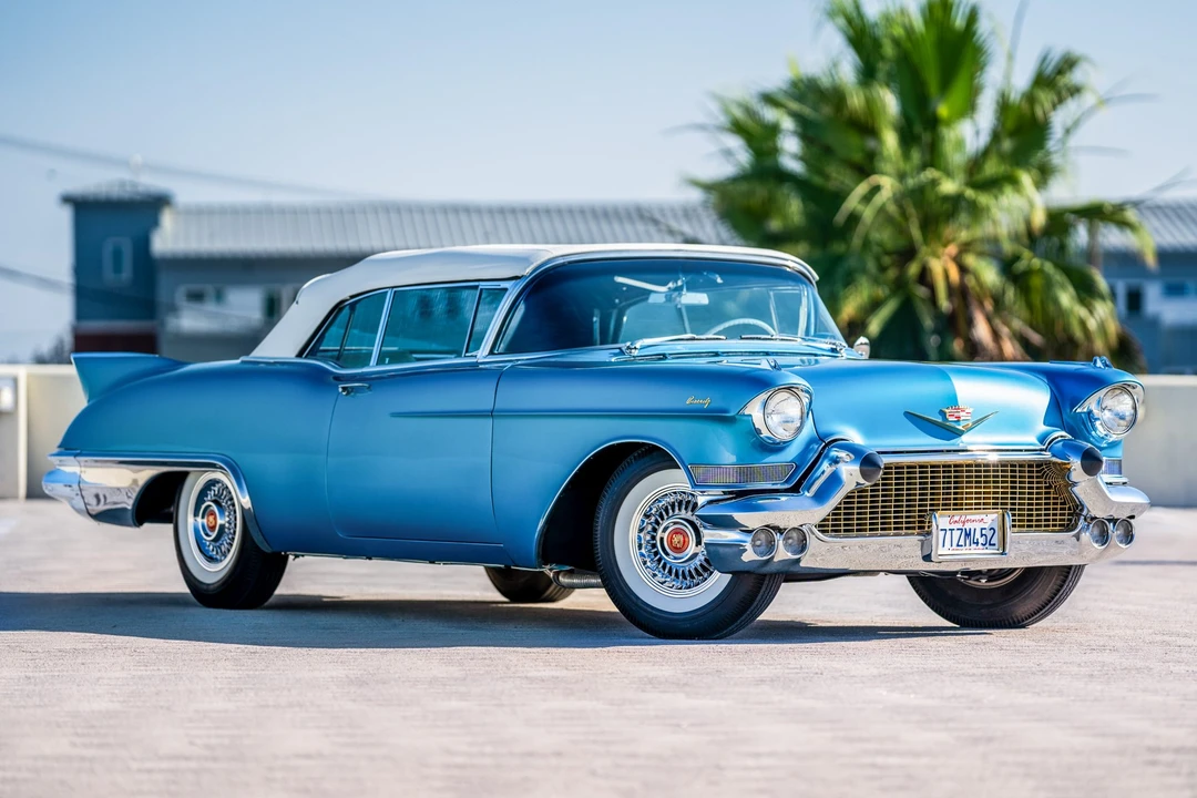1957 Cadillac Eldorado 3rd Gen - Image 11 of 31