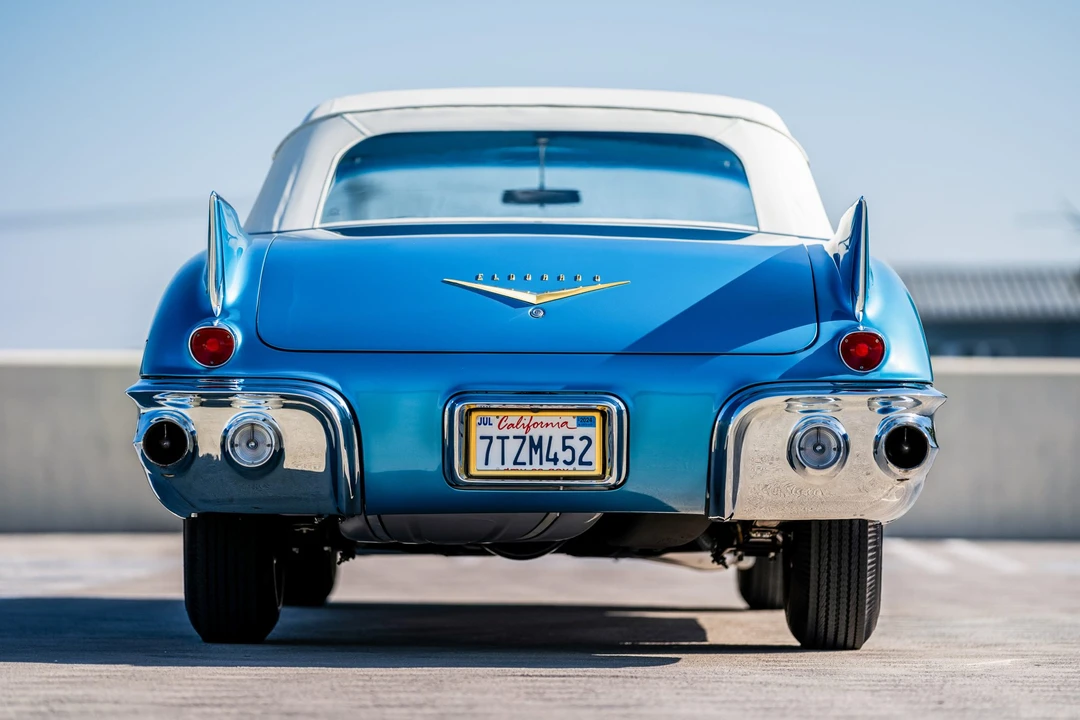 1957 Cadillac Eldorado 3rd Gen - Image 14 of 31