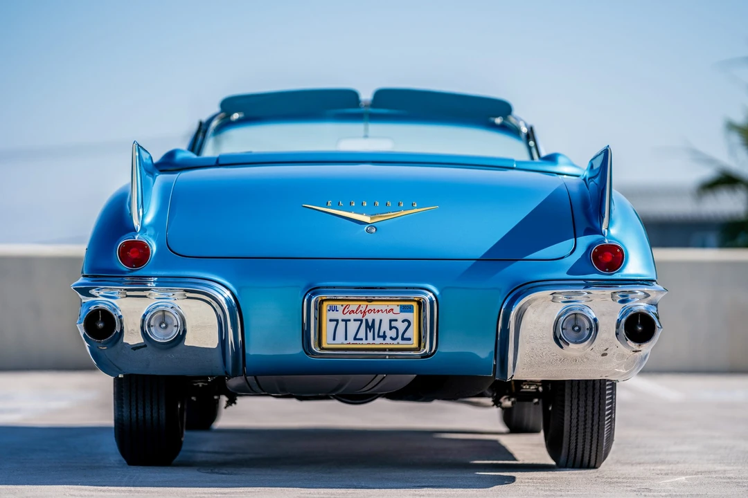 1957 Cadillac Eldorado 3rd Gen - Image 6 of 31
