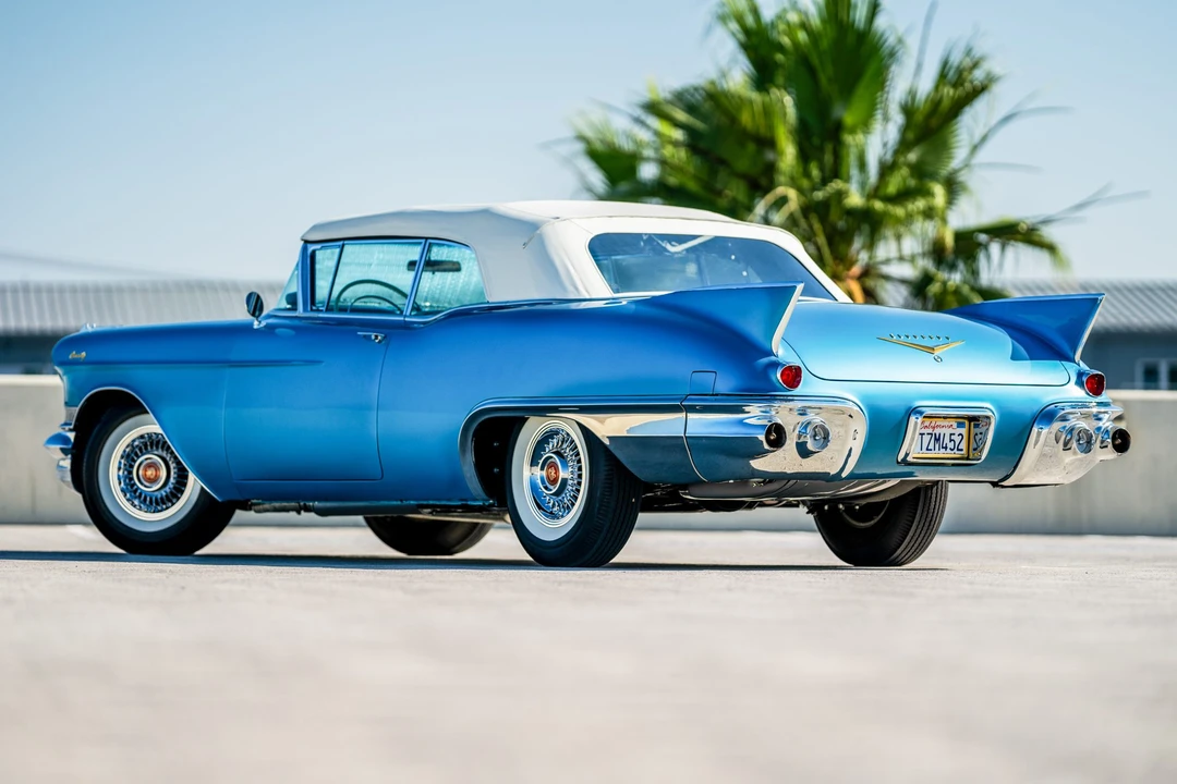 1957 Cadillac Eldorado 3rd Gen - Image 15 of 31