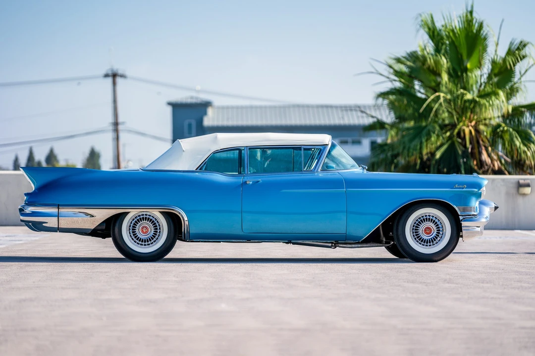 1957 Cadillac Eldorado 3rd Gen - Image 12 of 31