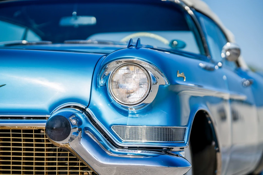 1957 Cadillac Eldorado 3rd Gen - Image 22 of 31