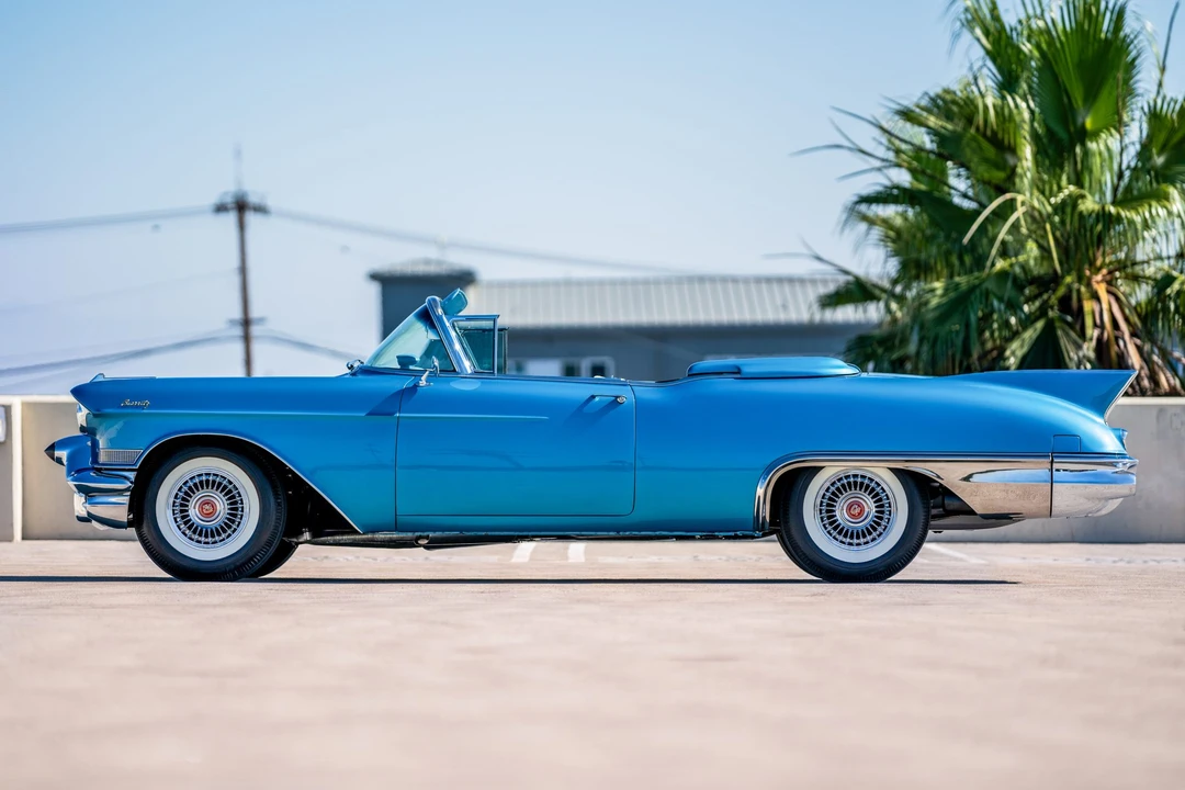 1957 Cadillac Eldorado 3rd Gen - Image 8 of 31