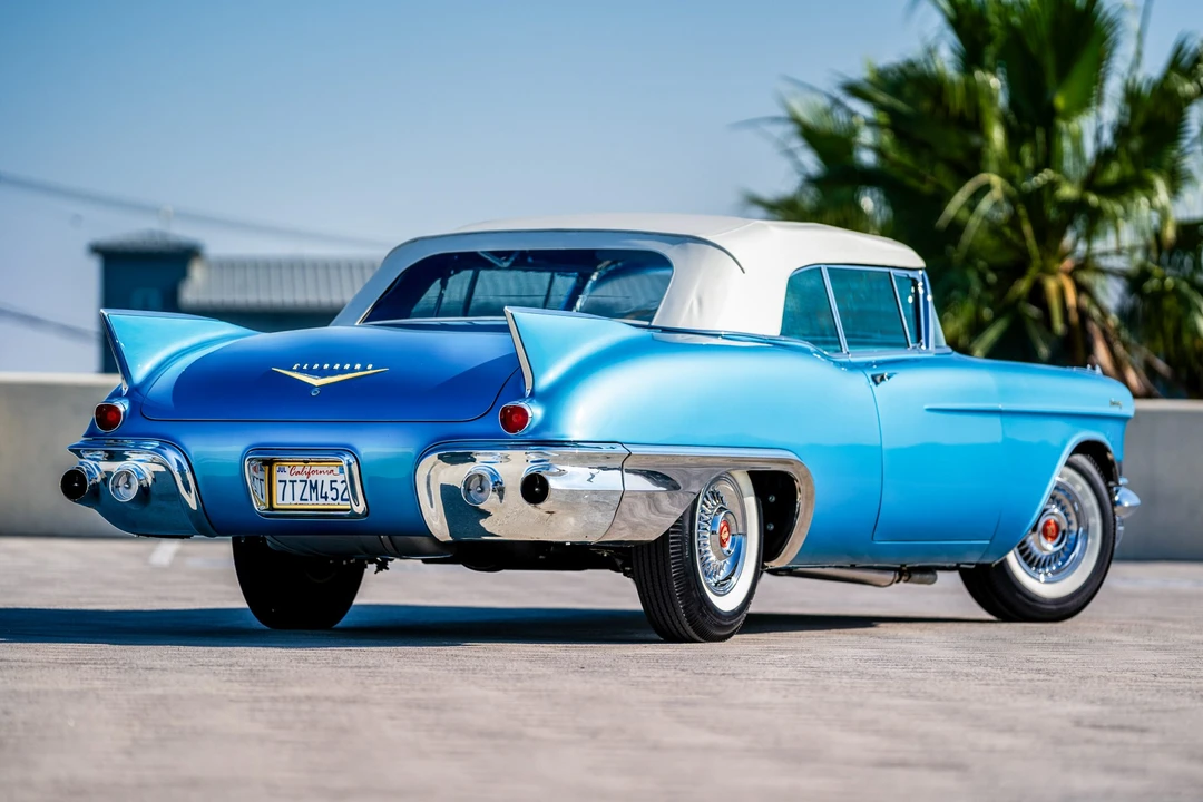 1957 Cadillac Eldorado 3rd Gen - Image 13 of 31