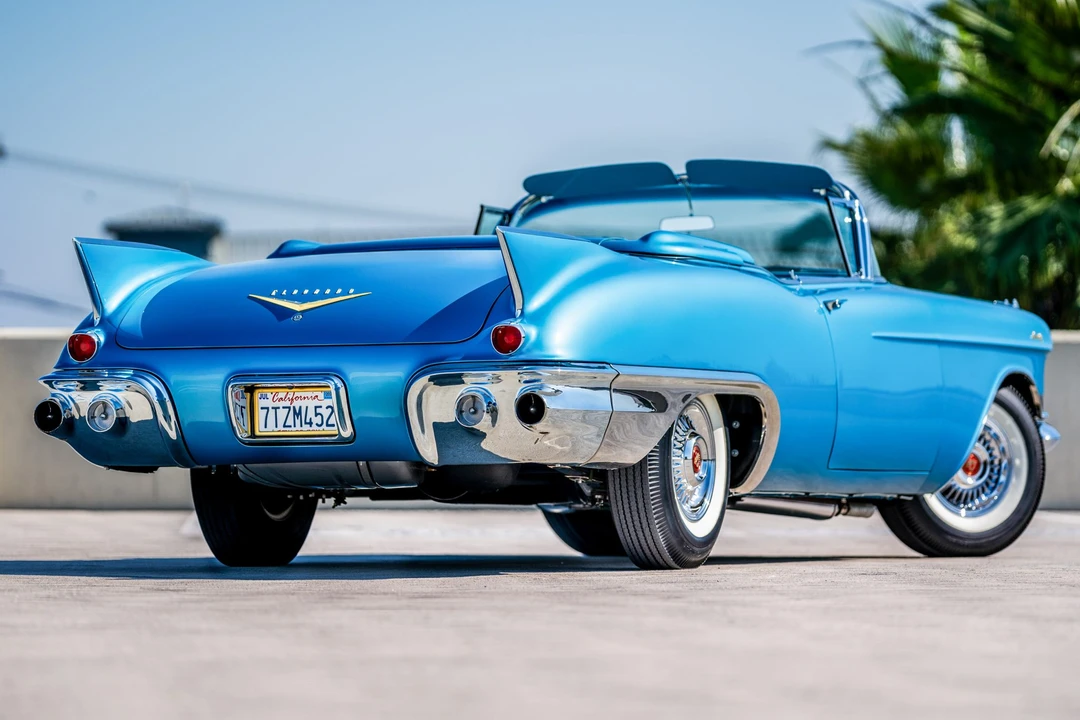 1957 Cadillac Eldorado 3rd Gen - Image 5 of 31