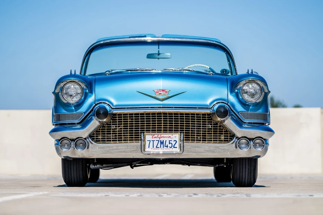 1957 Cadillac Eldorado 3rd Gen - Image 2 of 31