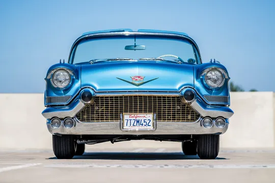 1957 Cadillac Eldorado 3rd Gen - Image 2 of 31