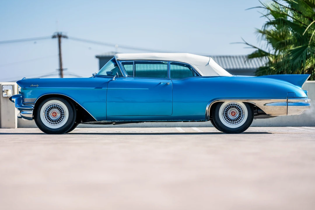 1957 Cadillac Eldorado 3rd Gen - Image 16 of 31
