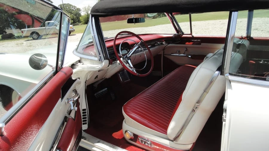1957 Cadillac Eldorado 3rd Gen - Image 2 of 4