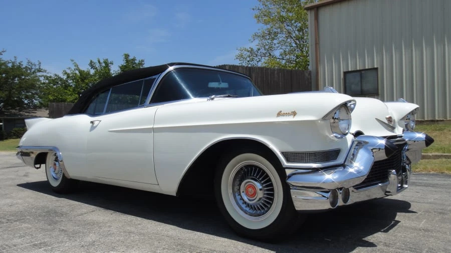 1957 Cadillac Eldorado 3rd Gen - Image 4 of 4