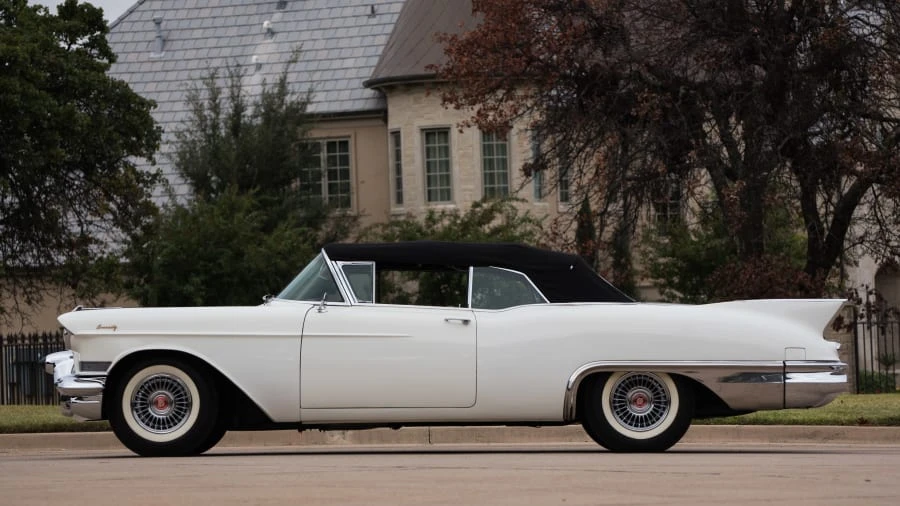 1957 Cadillac Eldorado 3rd Gen - Image 2 of 12