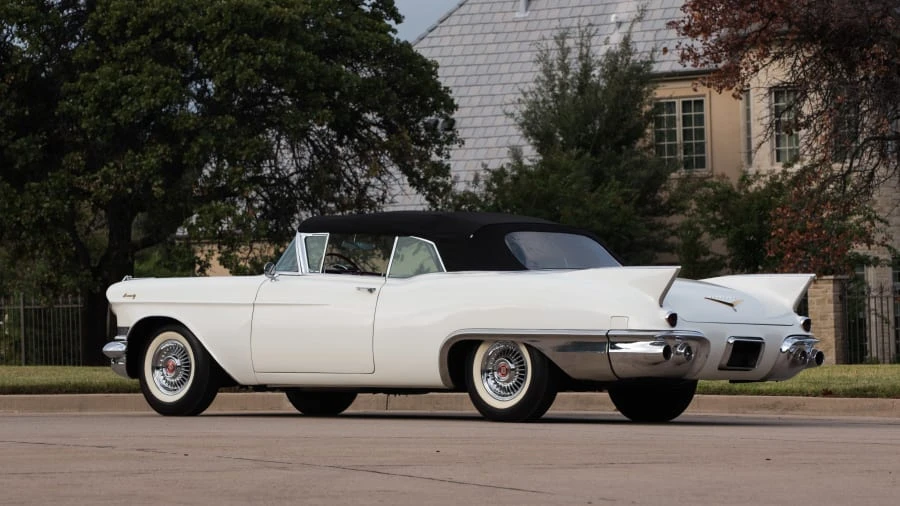 1957 Cadillac Eldorado 3rd Gen - Image 3 of 12