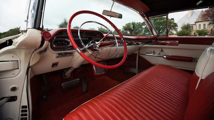 1957 Cadillac Eldorado 3rd Gen - Image 4 of 12