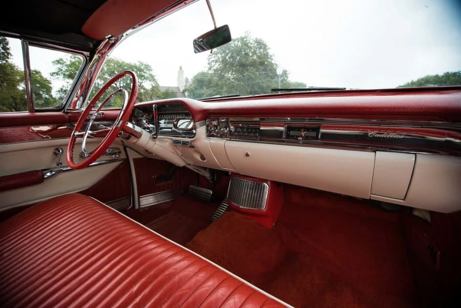 1957 Cadillac Eldorado 3rd Gen - Image 5 of 12
