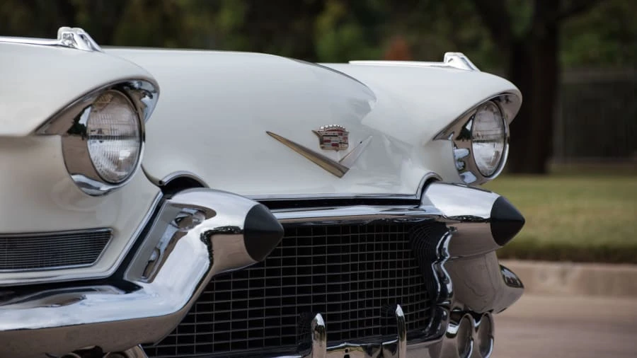 1957 Cadillac Eldorado 3rd Gen - Image 7 of 12