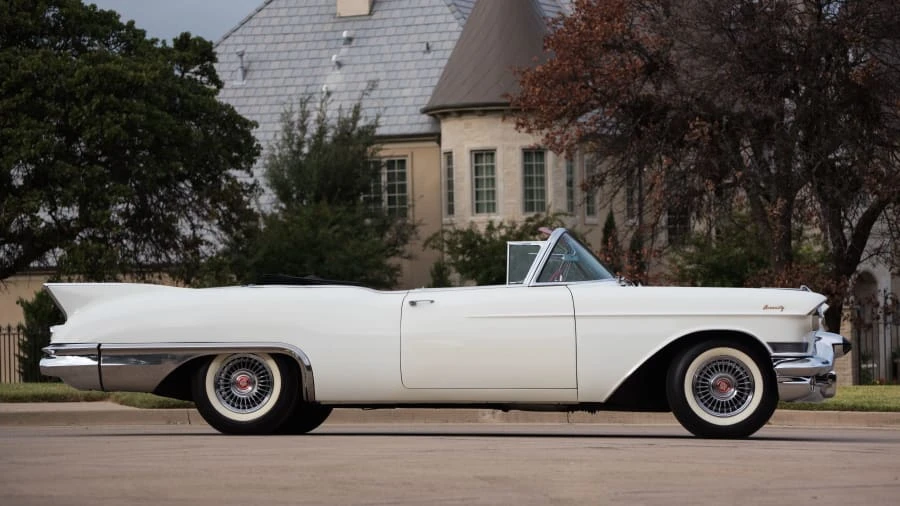 1957 Cadillac Eldorado 3rd Gen - Image 8 of 12