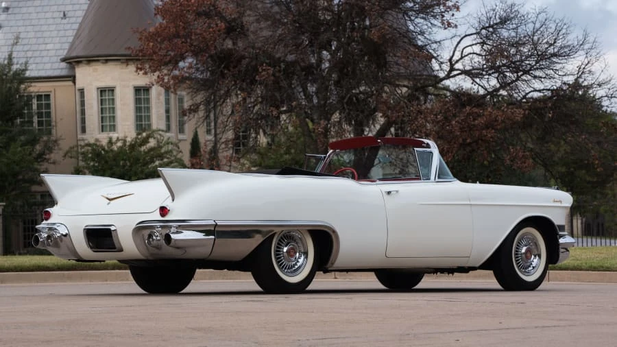 1957 Cadillac Eldorado 3rd Gen - Image 9 of 12