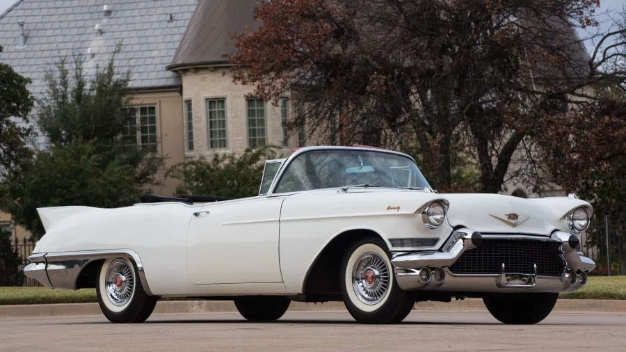 1957 Cadillac Eldorado 3rd Gen - Image 12 of 12