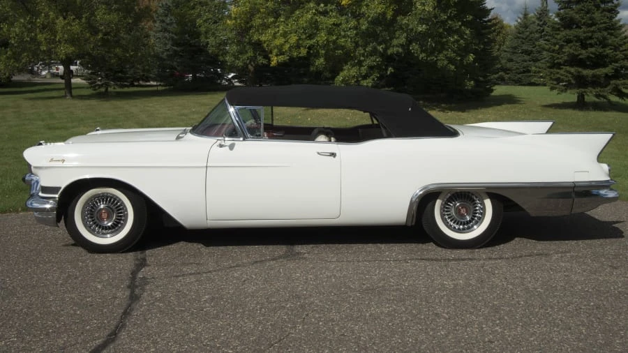 1957 Cadillac Eldorado 3rd Gen - Image 2 of 12