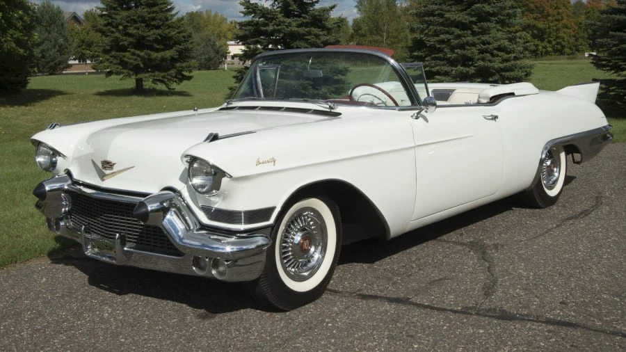 1957 Cadillac Eldorado 3rd Gen - Image 12 of 12