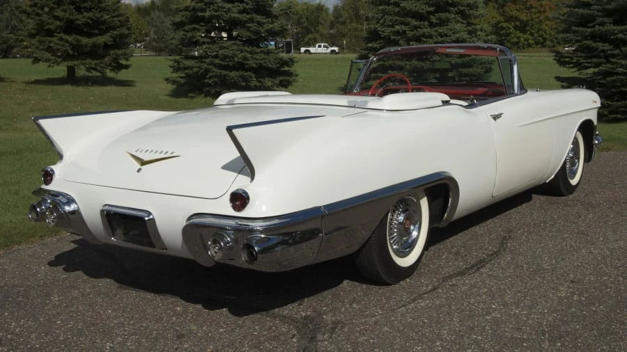 1957 Cadillac Eldorado 3rd Gen - Image 10 of 12