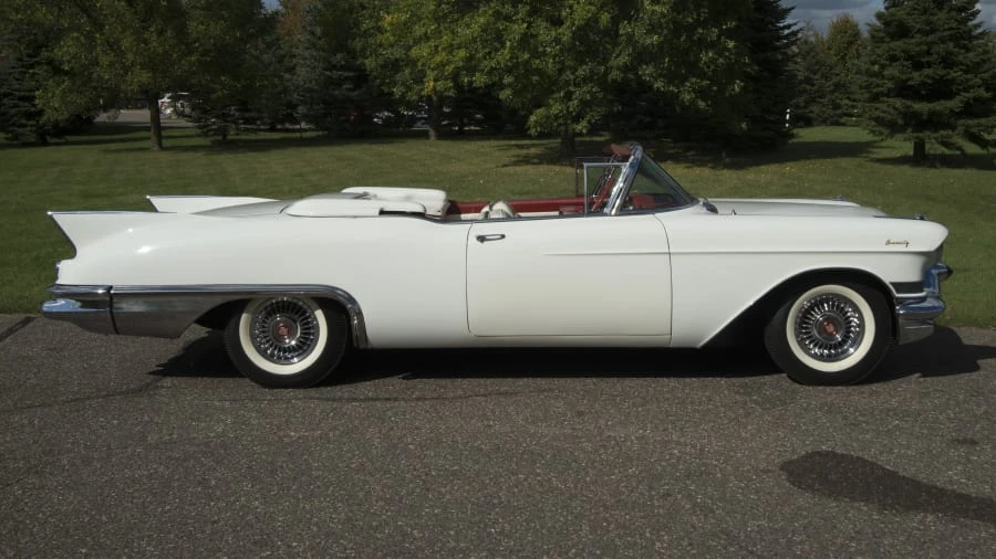 1957 Cadillac Eldorado 3rd Gen - Image 11 of 12