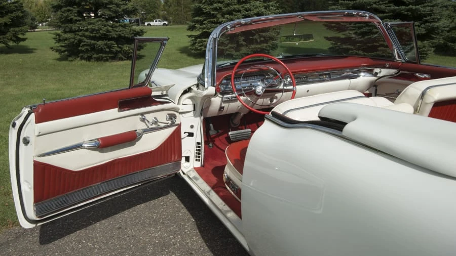 1957 Cadillac Eldorado 3rd Gen - Image 5 of 12
