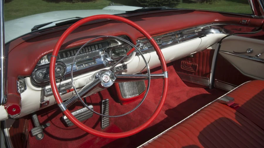1957 Cadillac Eldorado 3rd Gen - Image 4 of 12