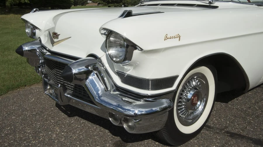 1957 Cadillac Eldorado 3rd Gen - Image 9 of 12