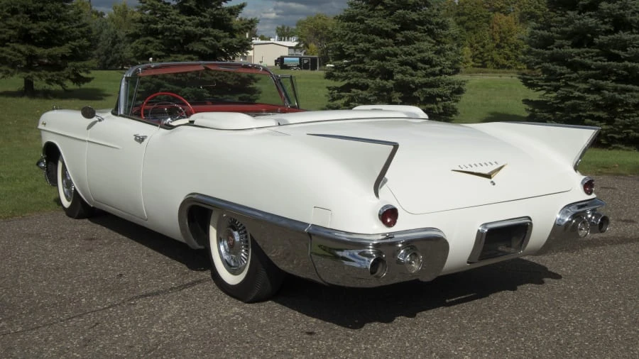 1957 Cadillac Eldorado 3rd Gen - Image 3 of 12