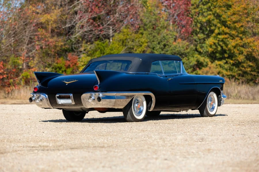 1957 Cadillac Eldorado 3rd Gen - Image 3 of 31