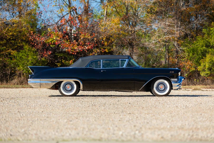 1957 Cadillac Eldorado 3rd Gen - Image 2 of 31
