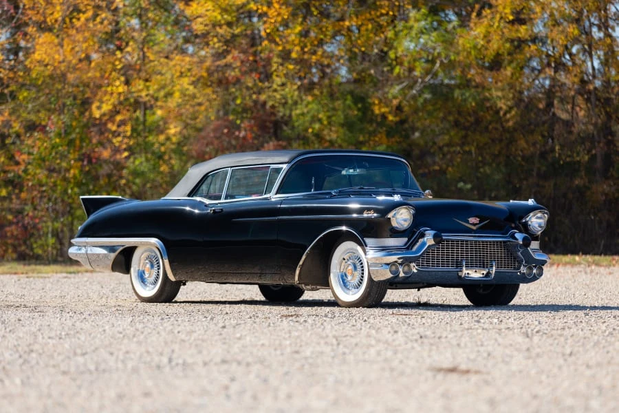 1957 Cadillac Eldorado 3rd Gen - Image 6 of 31