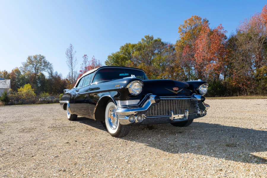 1957 Cadillac Eldorado 3rd Gen - Image 17 of 31