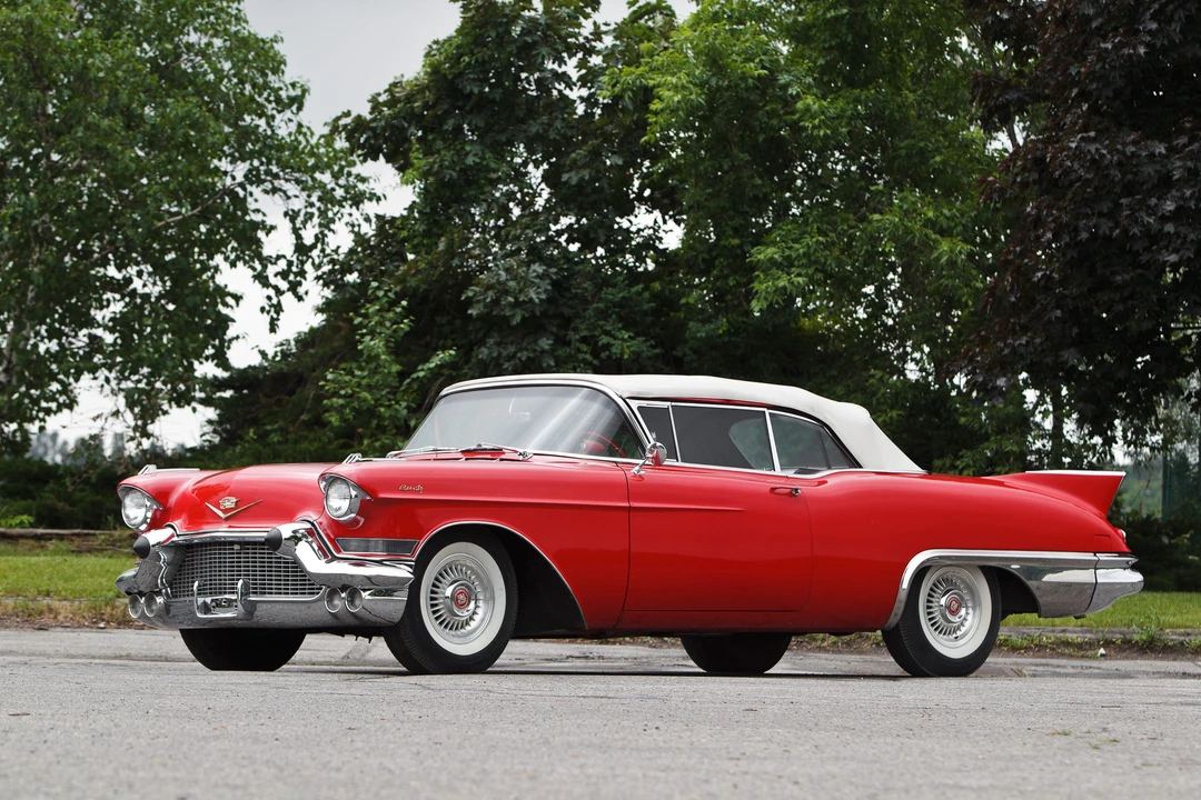 1957 Cadillac Eldorado 3rd Gen - Image 8 of 15