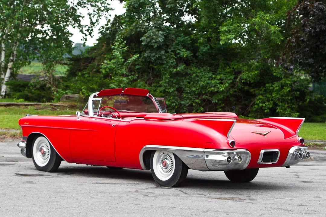 1957 Cadillac Eldorado 3rd Gen - Image 13 of 15