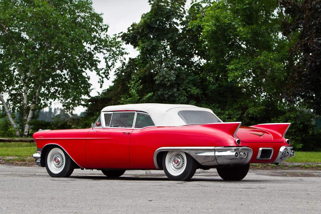 1957 Cadillac Eldorado 3rd Gen - Image 2 of 15