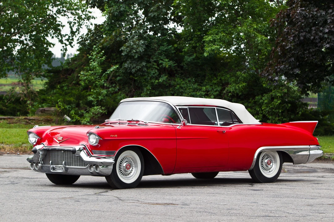 1957 Cadillac Eldorado 3rd Gen - Image 7 of 15